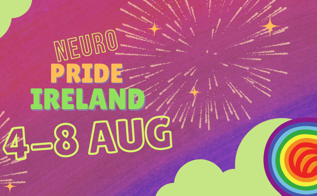 Neuro Pride poster