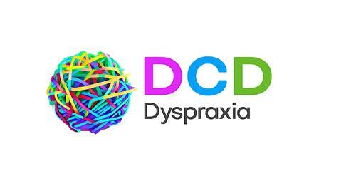 DCD Dyspraxia logo