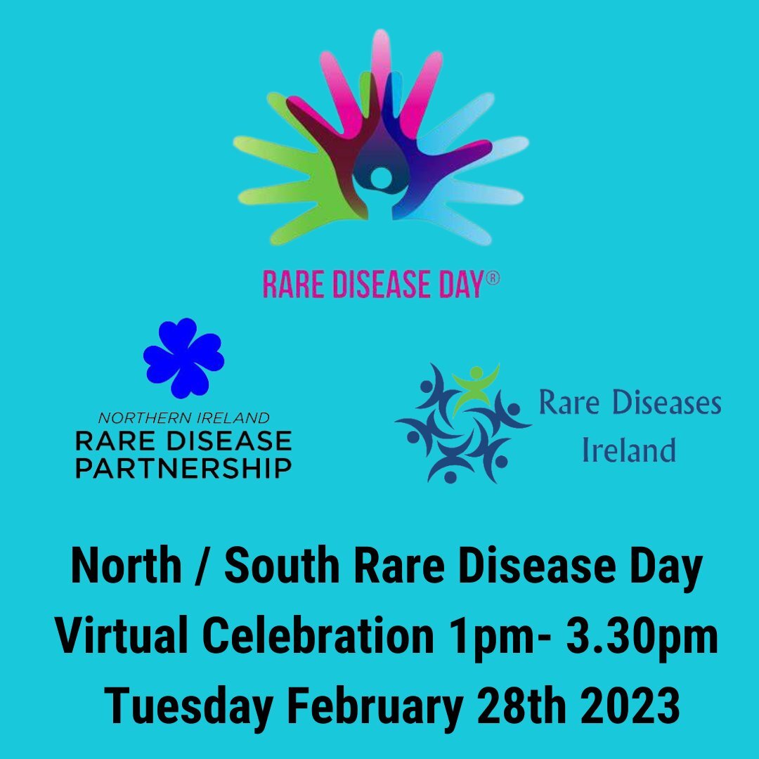 Rare Disease Day Virtual Celebration Disability Bray